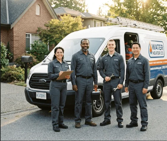 Water Heater Repair company in Wilmer, TX